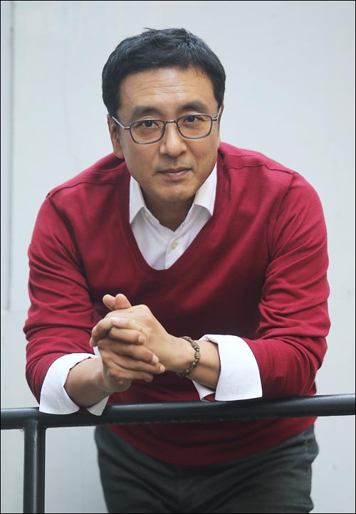 영화 '두 번째 스물'에 출연한 김승우는 "첫사랑은 첫사랑으로 간직해야 한다"며 "과거에 얽매이지 않았으면 한다"고 전했다.ⓒ데일리안 홍효식 기자