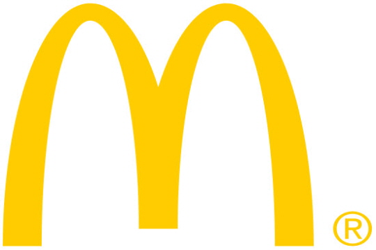 맥도날드 로고. ⓒ맥도날드코리아