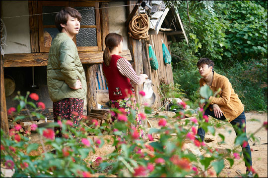 MBC 수목미니시리즈 '쇼핑왕 루이'(극본 오지영, 연출 이상엽)가 수목극 왕좌를 굳건히 지켰다.ⓒMBC