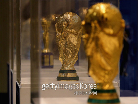 월드컵 본선 진출국 수가 48개로 늘어날 전망이다. ⓒ 게티이미지