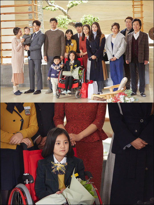 열 한 살 아역 배우 허정은이 열연한 KBS2 수목극 '오마이 금비'가 희망을 선물하며 종영했다.ⓒ오마이금비문전사, 로고스필름