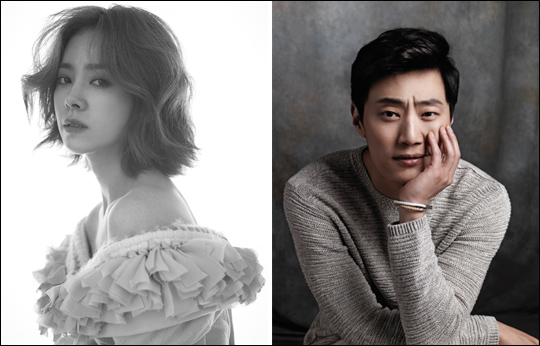 배우 한지민과 이희준이 영화 '미쓰백'에 출연한다고 소속사 BH엔터테인먼트가 18일 밝혔다.ⓒBH엔터테인먼트