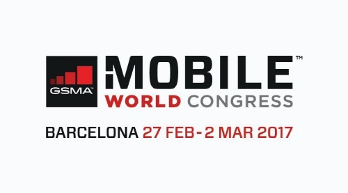 MWC2017 로고.