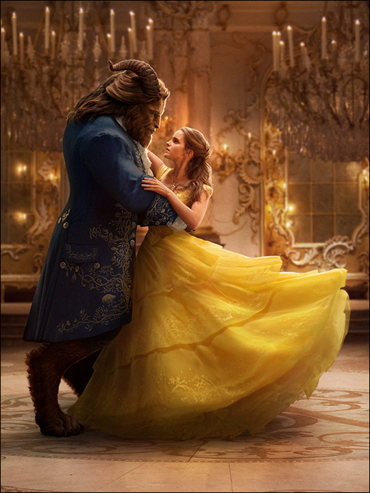 영화 '미녀와 야수'가 러시아에서 동성애 논란에 휩싸였다. ⓒ 월트 디즈니 컴퍼니 코리아