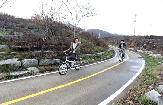 서울시는 현재 5600대인 ‘따릉이’를 올해 2만대까지 늘리는 방안의 ‘공공자전거 따릉이 확충·이용개선 대책’을 발표했다.(자료사진) ⓒ데일리안