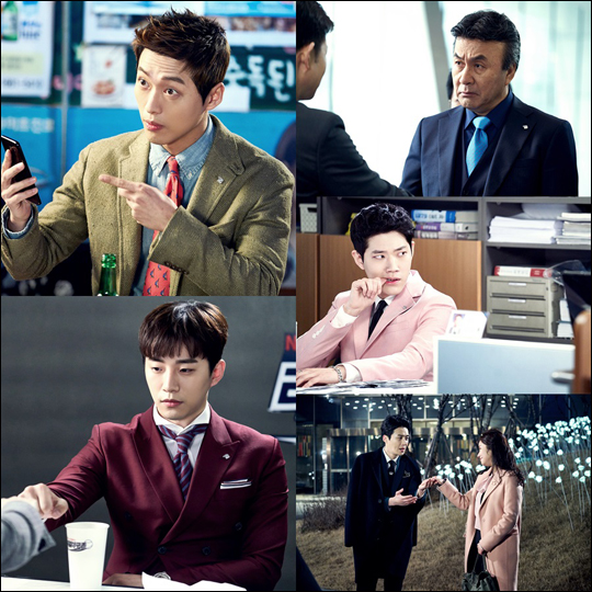 KBS 2TV ‘김과장’에서 마지막까지 놓치지 말아야 할 ‘라스트 관전 포인트’ NO.5가 공개됐다. ⓒ로고스필름