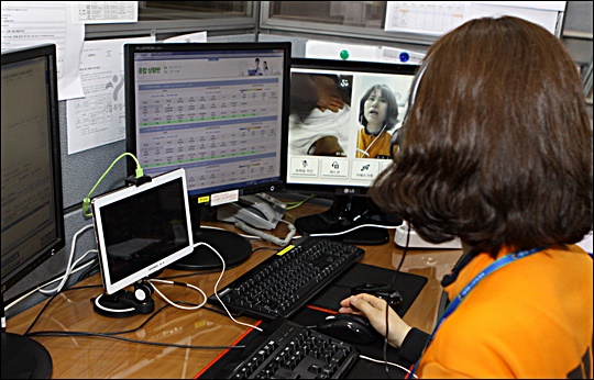 서울시 소방재난본부는 전국 지방자치단체 최초로 '스마트 영상 응급처치'를 본격 운영해 실시간 응급 의료서비스 활성화를 추진한다. ⓒ서울시 소방재난본부