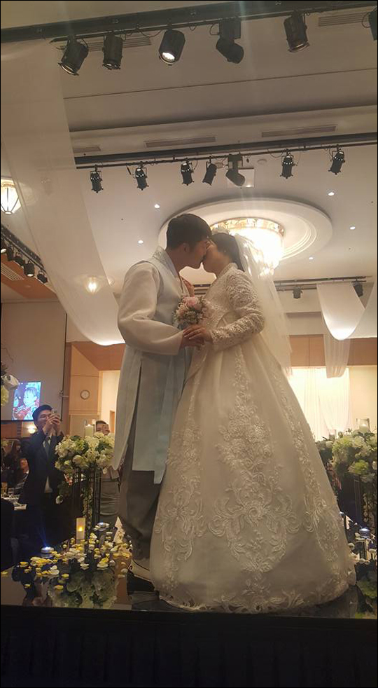 권아솔 결혼 ⓒ 로드FC