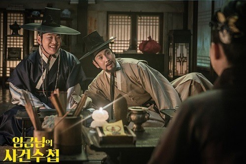 배우 이선균이 영화 '임금님의 사건수첩'으로 첫 사극에 도전했다. ⓒ CJ엔터테인먼트 제공