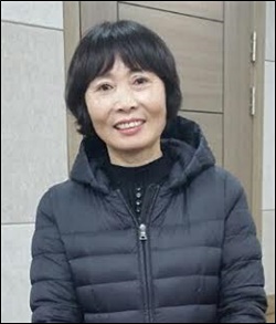 김수진 탈북여성 시인