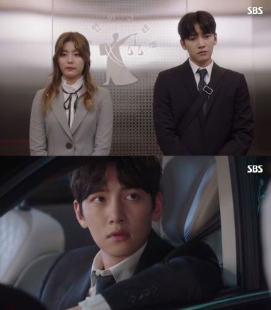 SBS 수목드라마 '수상한 파트너'가 수목극 중 유일하게 시청률 상승세를 보이며 기대감을 높이고 있다. ⓒ SBS