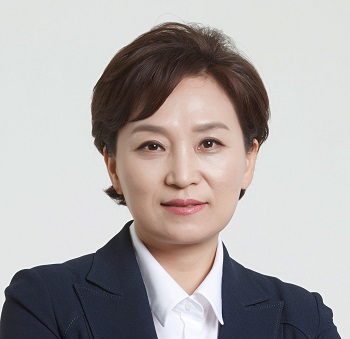 30일 국토교통부 장관으로 내정된 김현미 더불어민주당 의원.ⓒ김현미 의원실