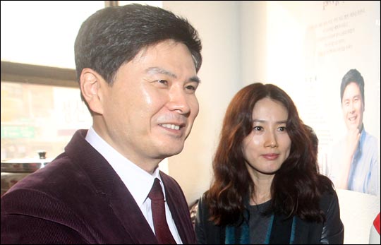 지상욱 의원이 심은하가 수면제를 과다복용했다는 언론 보도를 부인했다. ⓒ 데일리안