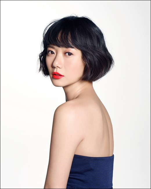 Bae Doona Admits to Dating Former Co-Star Sturgess @ HanCinema