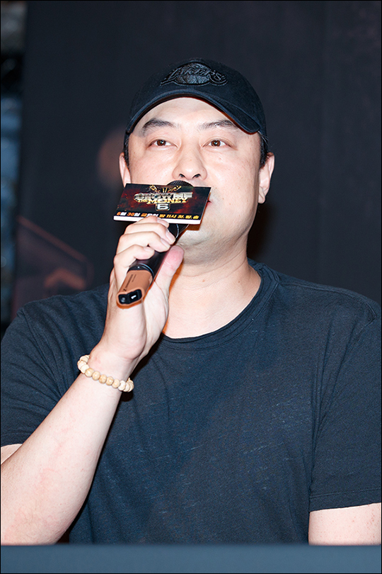 '쇼미더머니6'의 고익조 CP가 '고등래퍼' 출신 양홍원을 칭찬했다. ⓒ CJ E&M