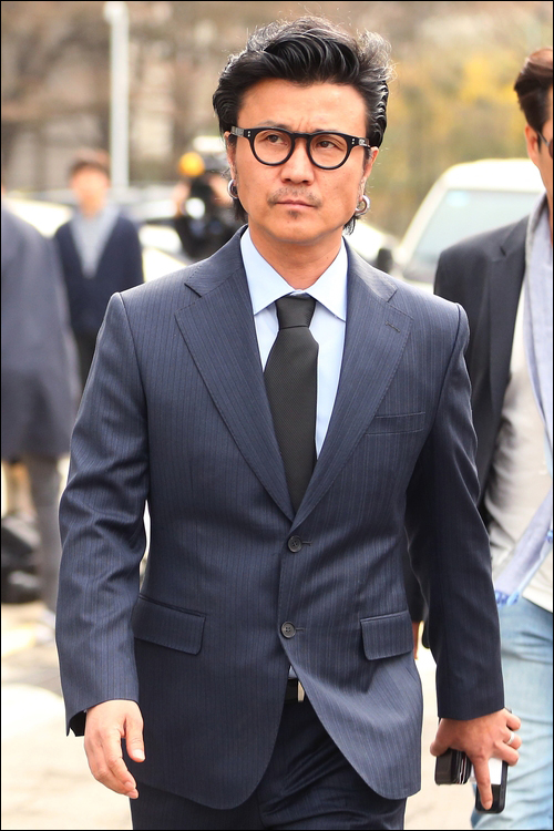 이주노가 징역 1년 6개월의 실형을 선고받았다. ⓒ 연합뉴스