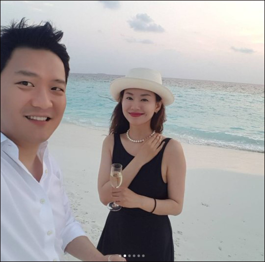 배우 서유정이 결혼을 발표했다.서유정 인스타그램 캡처