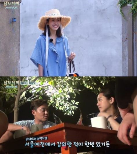 4일 첫 방송된 tvN ’삼시세끼 바다목장’ 편이 첫 방송에서 부터 각각의 케미를 발산하며 앞으로의 활약을 더욱 기대케 했다. ⓒ tvn