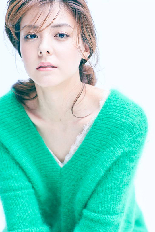 후지이 미나가 '히사이시조 지브리 콘서트' 내레이션을 맡는다. ⓒ 비브로스엔터테인먼트