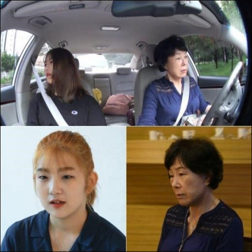고(故) 최진실의 딸 준희 양이 외할머니와 함께 출연한 KBS2 시사교양 프로그램 '속보이는TV 인사이드'(이하 '속보인')의 방송이 결국 연기됐다.ⓒKBS