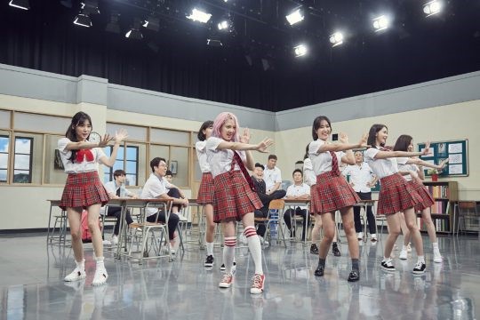 12일 방송되는 JTBC '아는 형님'에는 걸그룹 소녀시대가 출연한다. ⓒ JTBC