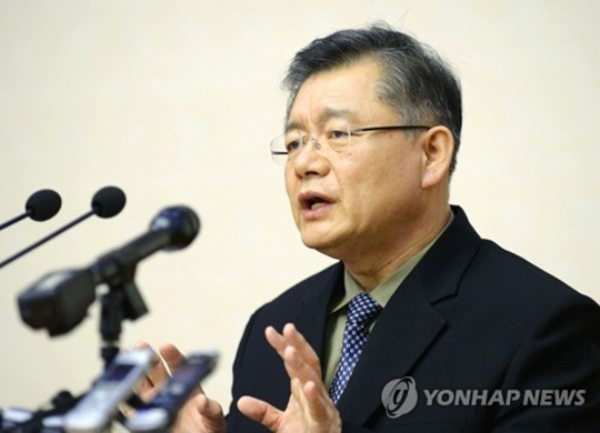 북한에 31개월간 억류됐다가 최근 풀려난 한국계 캐나다인 임현수 목사.ⓒ연합뉴스
