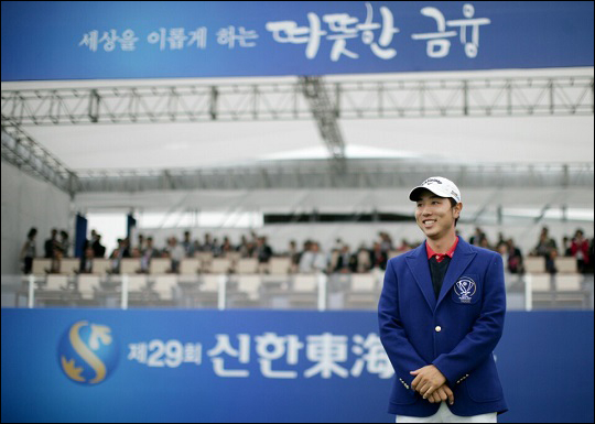 한국 남자골프의 간판 배상문이 전역했다. ⓒ 올댓스포츠