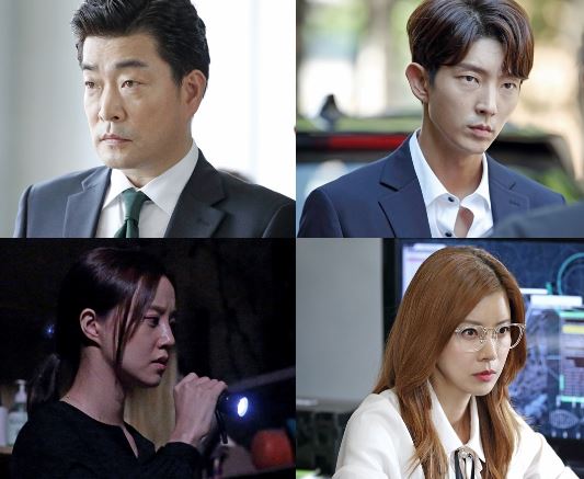 tvN ‘크리미널마인드’가 제 2막의 시작을 앞두고 배우들이 직접 관전 포인트를 전했다.ⓒ tvN