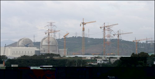 지난 2011년 3월 동일본대지진 당시 폭발사고가 난 후쿠시마원전 운영사인 도쿄전력의 원전 2기가 사실상 재가동 된다.
 (자료사진) ⓒ연합뉴스 