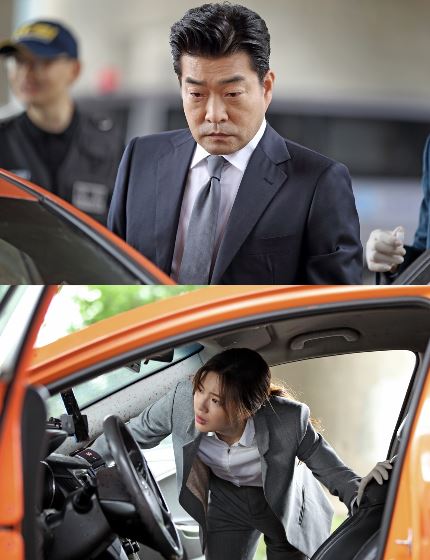 NCI가 이번에는 독특한 살인 패턴을 보이고 있는 살인마를 쫓는다. ⓒ tvN