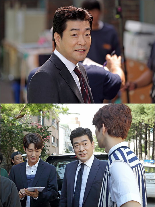 '크리미널마인드' 손현주 리더십의 숨겨진 비밀이 화제다. ⓒ tvN