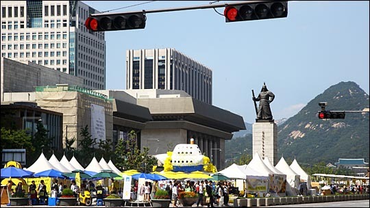 세월호 참사 3주기를 맞은 가운데, 참사 희생자를 추모하는 조례가 서울시에서 공포된다.(자료사진) ⓒ데일리안