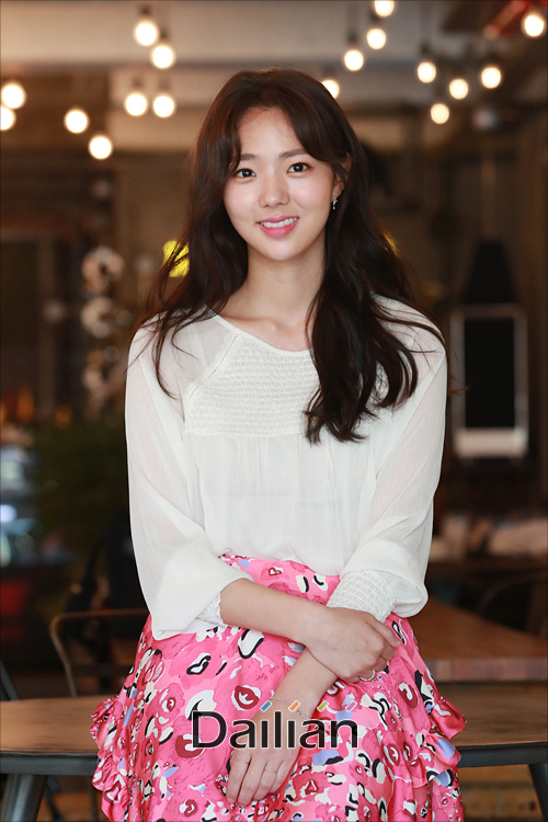 배우 채수빈이 KBS2 '최강 배달꾼'을 통해 차세대 20대 여주인공으로 자리를 굳혔다.ⓒ데일리안 홍금표 기자