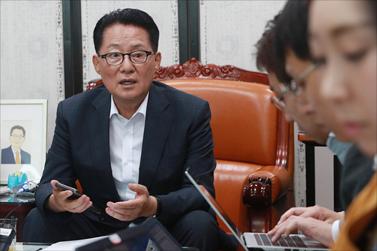 박지원 국민의당 전 대표(자료사진)ⓒ데일리안 박항구 기자