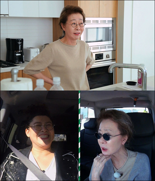 배우 윤여정이 tvN '현장토크쇼 택시'(이하 '택시') 500회에 출연한다.ⓒtvN 