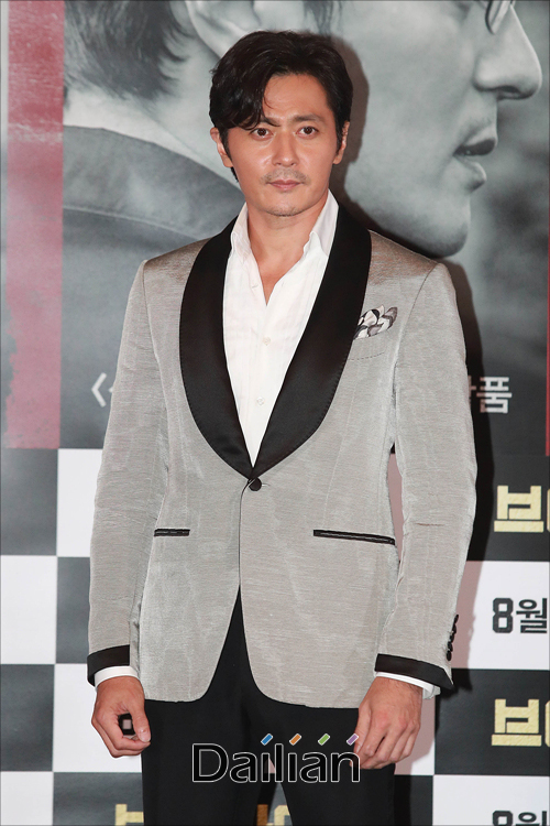 배우 장동건이 12일 개막하는 제22회 부산국제영화제(BIFF)를 찾는다.ⓒ데일리안 홍금표 기자