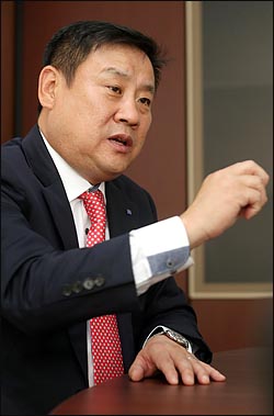 서홍 한양건설 부사장 겸 주택사업본부장. ⓒ데일리안 박항구