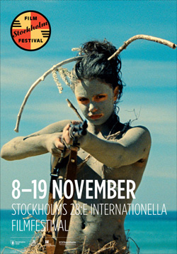지난 8일 개막한 제28회 스톡홀름 국제영화제의 포스터@[사진=스톡홀름 국제영화제 사무국 제공]