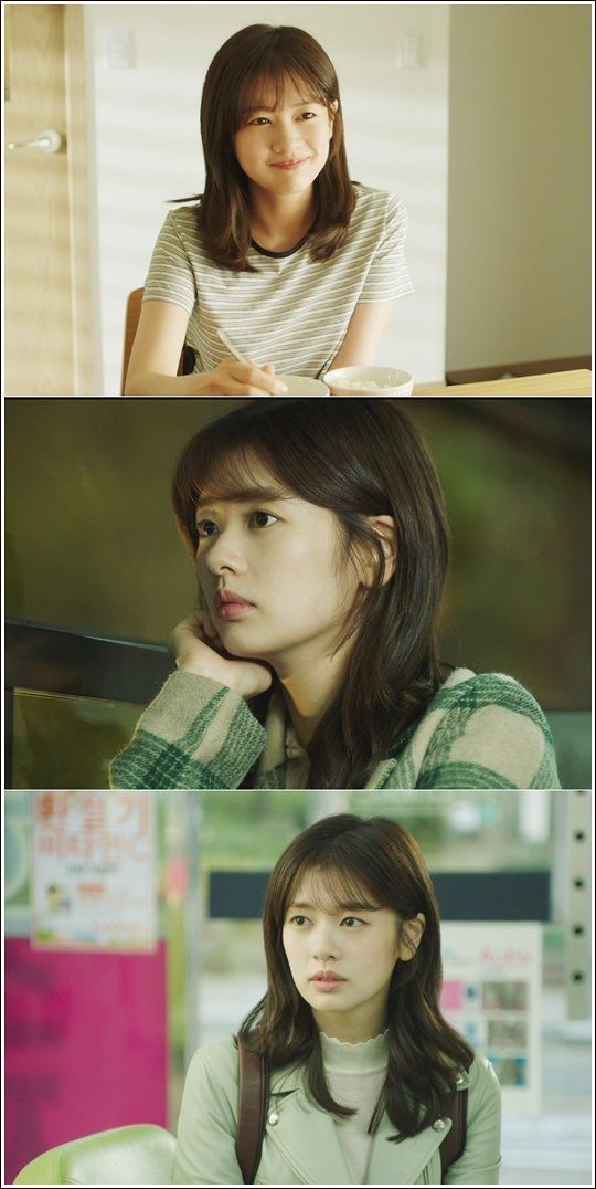 tvN 월화드라마 '이번 생은 처음이라'에 출연 중인 정소민이 윤지호 캐릭터와 관련해 일문일답을 공개했다.ⓒtvN 