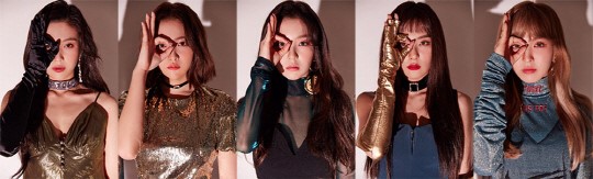 올해 ‘Rookie’(루키), ‘빨간 맛 (Red Flavor)’으로 대박 행진을 펼친 ‘2017 최고 대세 걸그룹’ 레드벨벳이 정규 2집 ‘Perfect Velvet’(퍼펙트 벨벳)으로 컴백한다.ⓒ SM