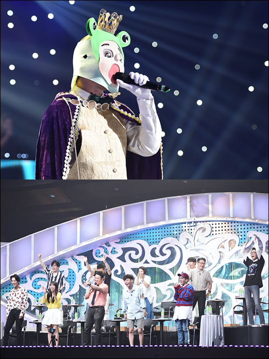 MBC '복면가왕' '오지의 마법사'가 11주 만에 방송을 재개한다.ⓒMBC 