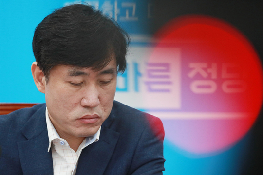 하태경 바른정당 최고위원 (자료사진) ⓒ데일리안 홍금표 기자