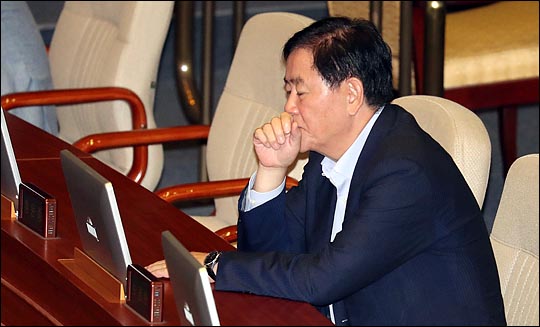 최경환 자유한국당 의원 (자료사진) ⓒ데일리안 박항구 기자