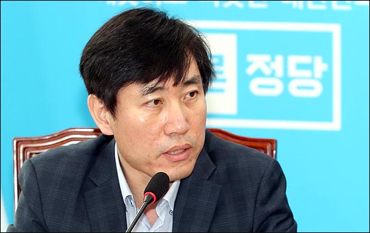 하태경 바른정당 최고위원 (자료사진) ⓒ데일리안 박항구 기자