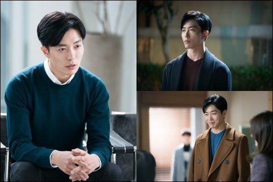 배우 김재욱이 SBS 월화드라마 '사랑의 온도' 종영 소감을 밝혔다.ⓒ팬엔터