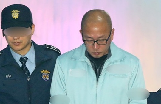 박근혜 정부 '문화계 황태자'로 불렸던 차은택씨가 1심에서 징역 3년을 선고받았다.ⓒ연합뉴스
