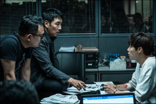 지난달 불의의 사고로 숨진 배우 김주혁의 유작 '독전'이 최근 5개월간의 촬영을 마쳤다.ⓒ뉴