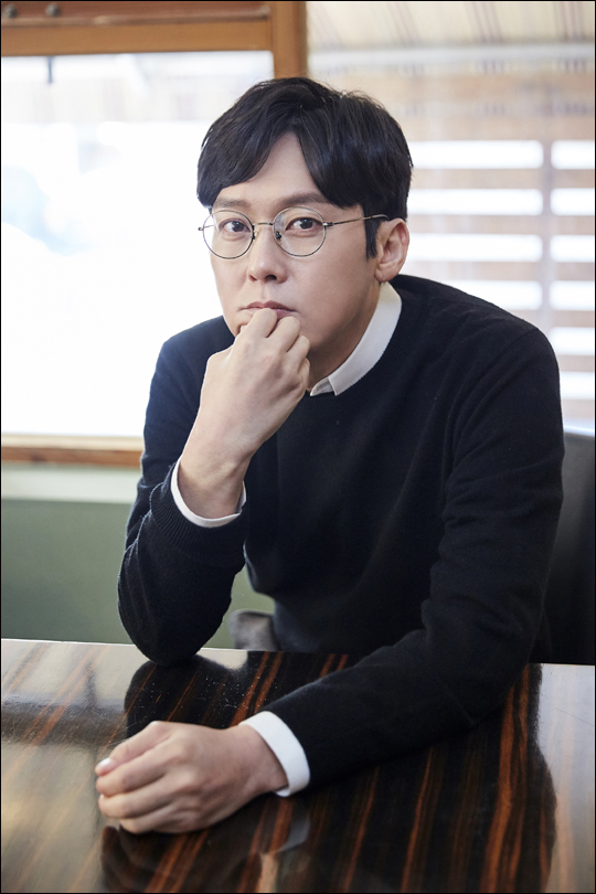 배우 박병은은 최근 종영한 tvN '이번 생은 처음이라'에 대해 "오랫동안 잊지 못할 작품"이라고 했다.ⓒ씨제스엔터테인먼트