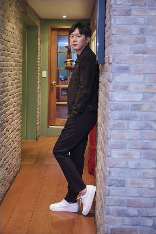 배우 박병은은 최근 종영한 tvN '이번 생은 처음이라'에 대해 "현장이 즐겁다는 걸 깨닫게 해준 작품"이라고 했다.ⓒ씨제스엔터테인먼트