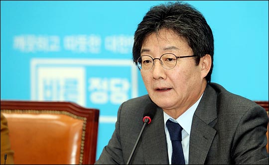 유승민 바른정당 대표 (자료사진)ⓒ데일리안 박항구 기자